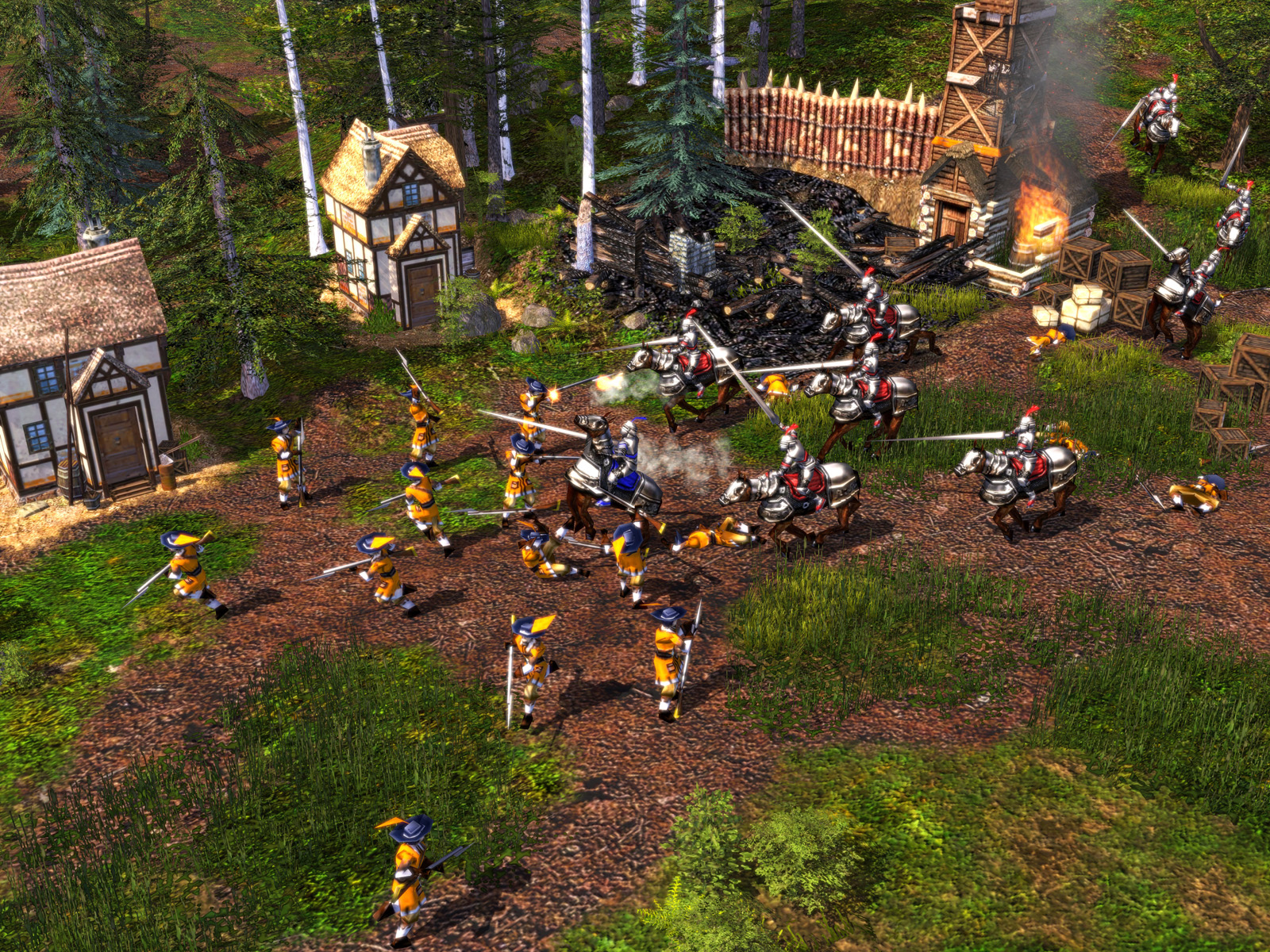 download game age empires 3